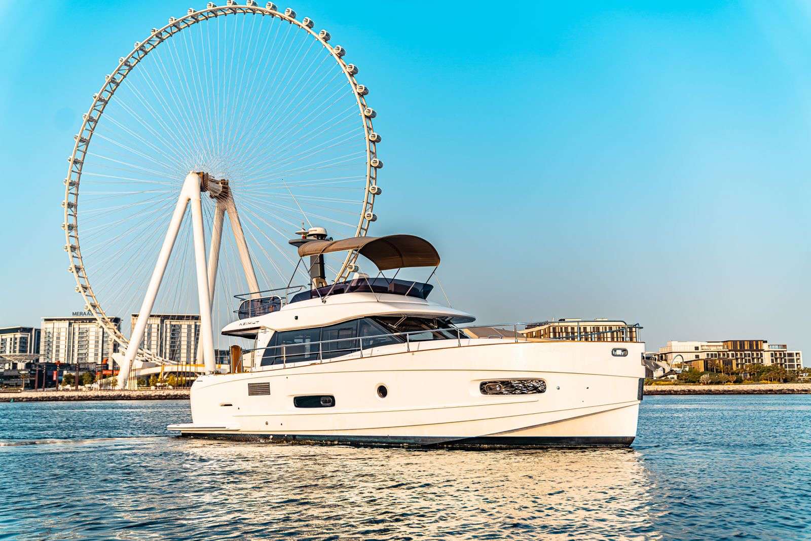 Azimut 43FT