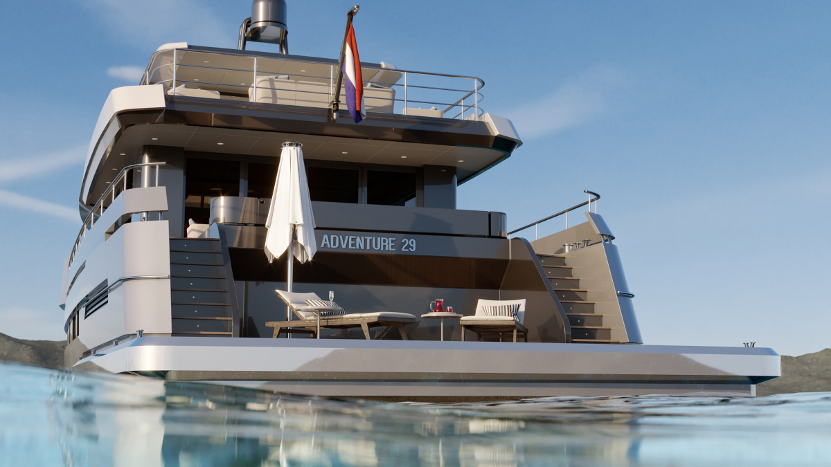 blog 2 - Lady Captain Yachts
