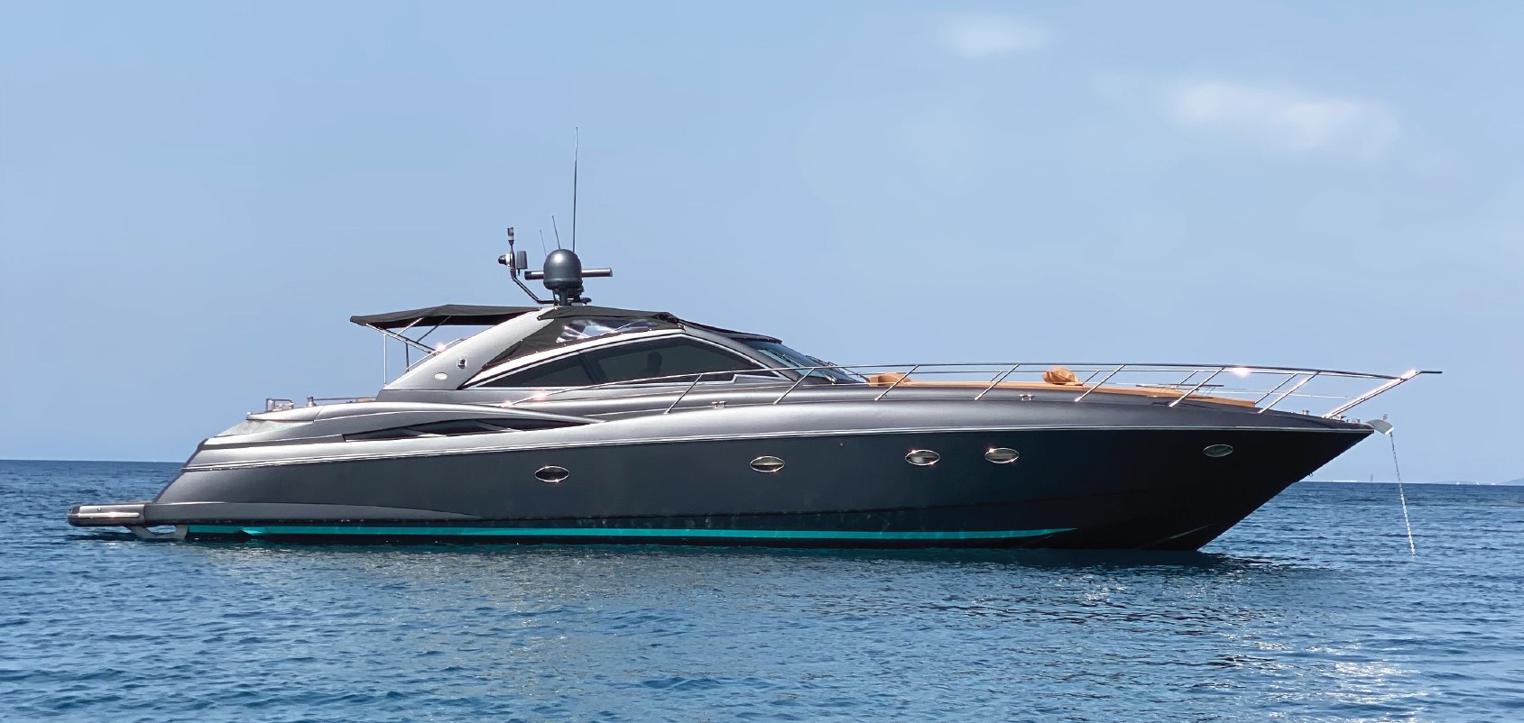 Sunseeker 65FT