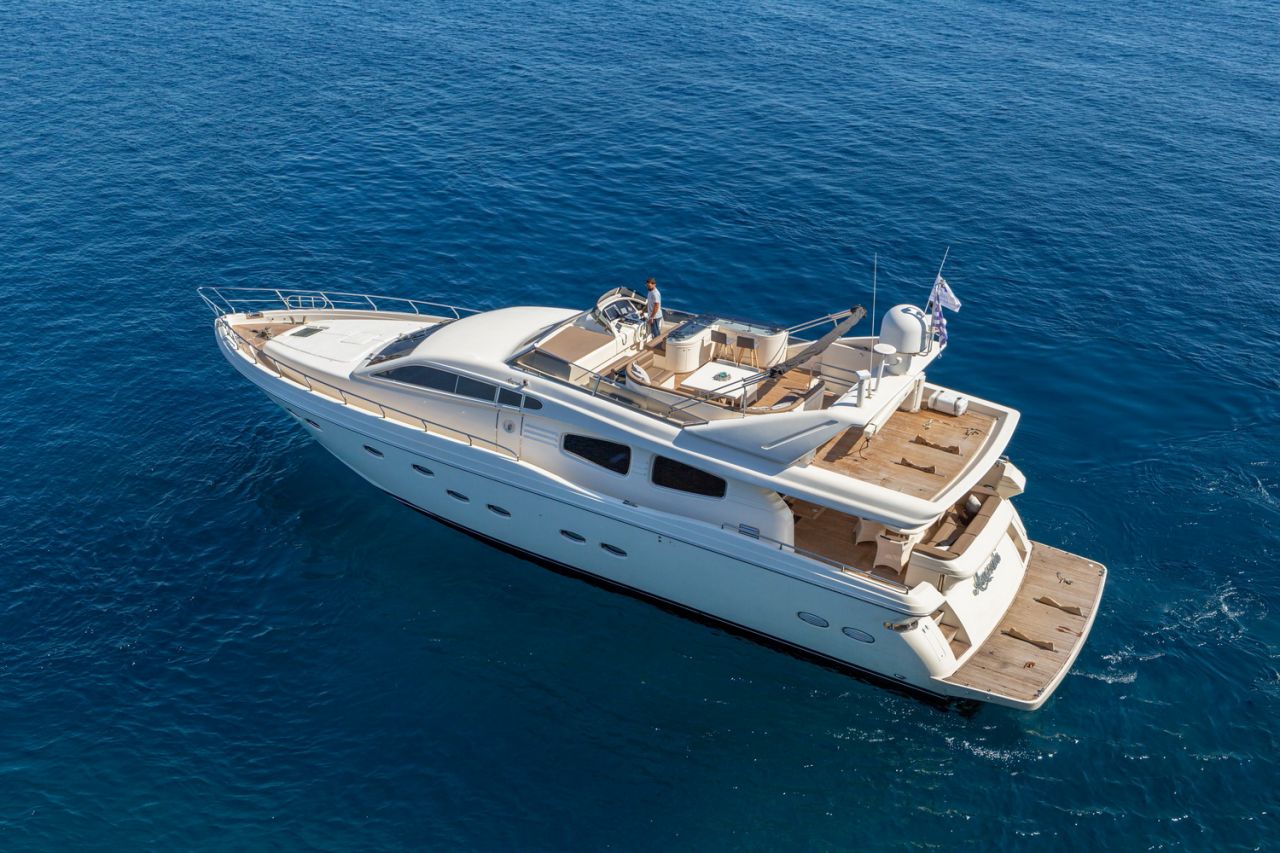 Lady Captain Yachts