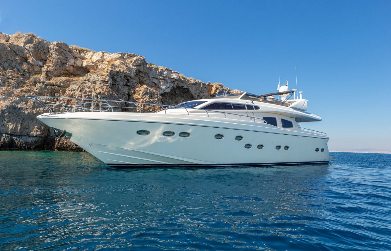 Posillipo Rizzardi 70FT