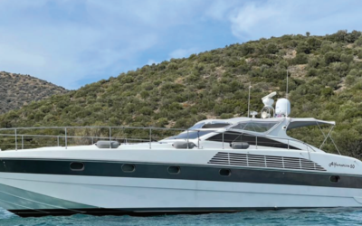 Alfamarine 50FT