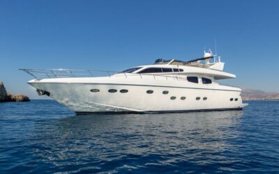 Posillipo Rizzardi 70FT